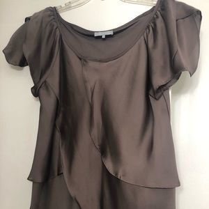 A really pretty blouse.